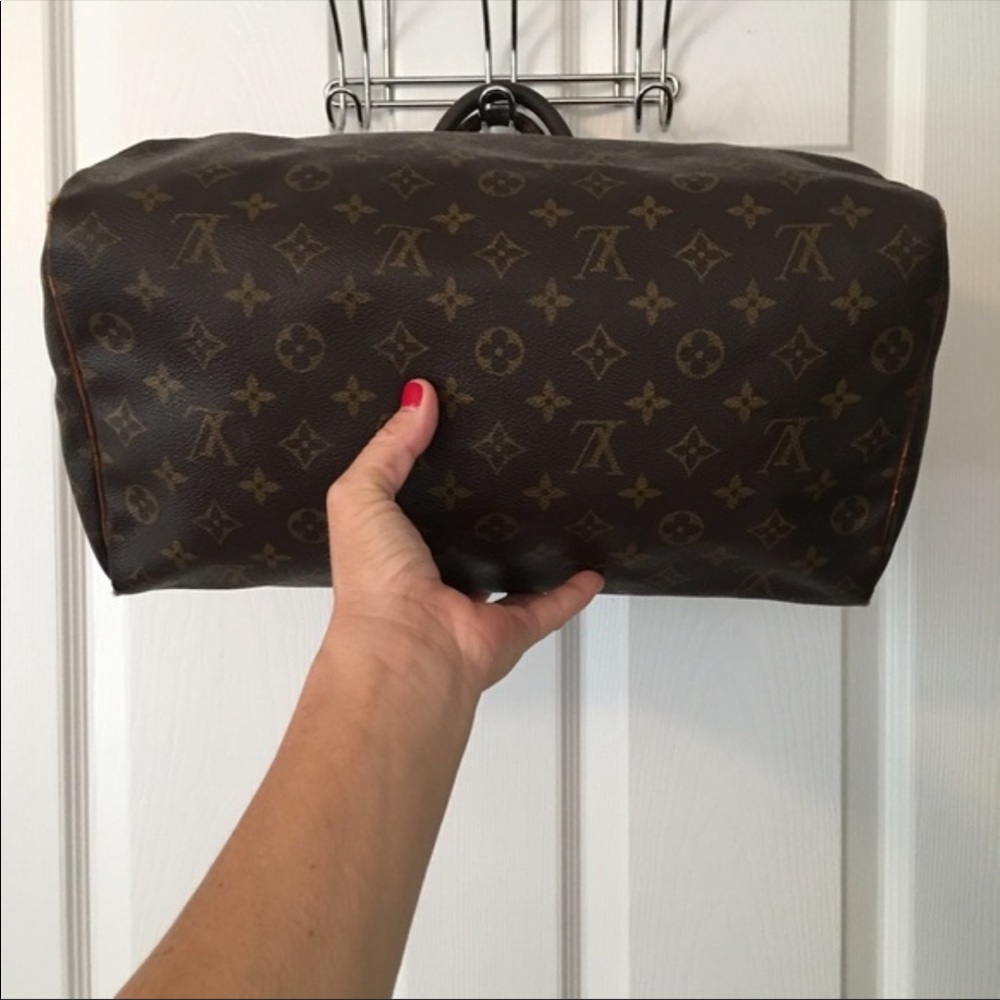 Louis Vuitton speed bag - Picture 2 of 4